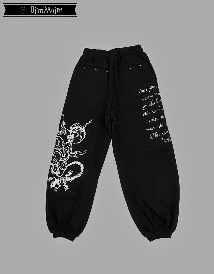 DimMoire【ディムモアール】2026 LIMITED BAG【CORE】/A(Black)