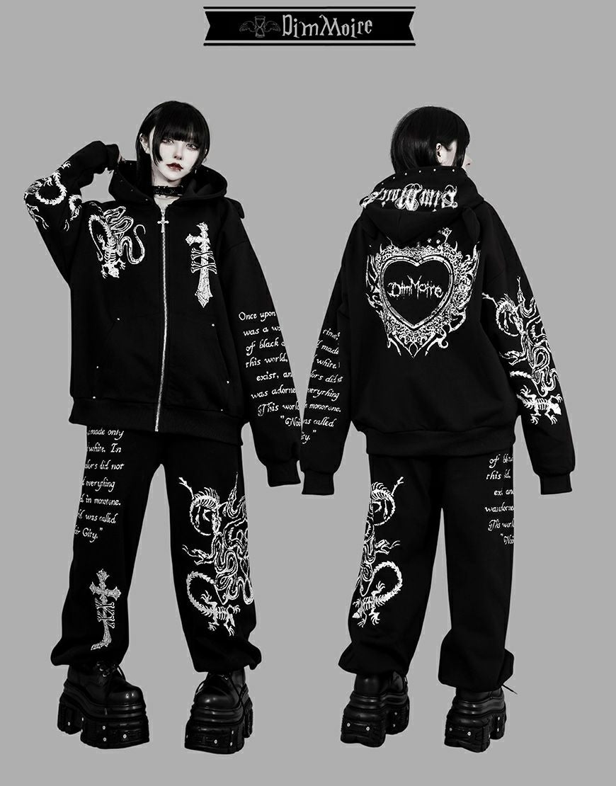 DimMoire【ディムモアール】2026 LIMITED BAG【CORE】/A(Black)