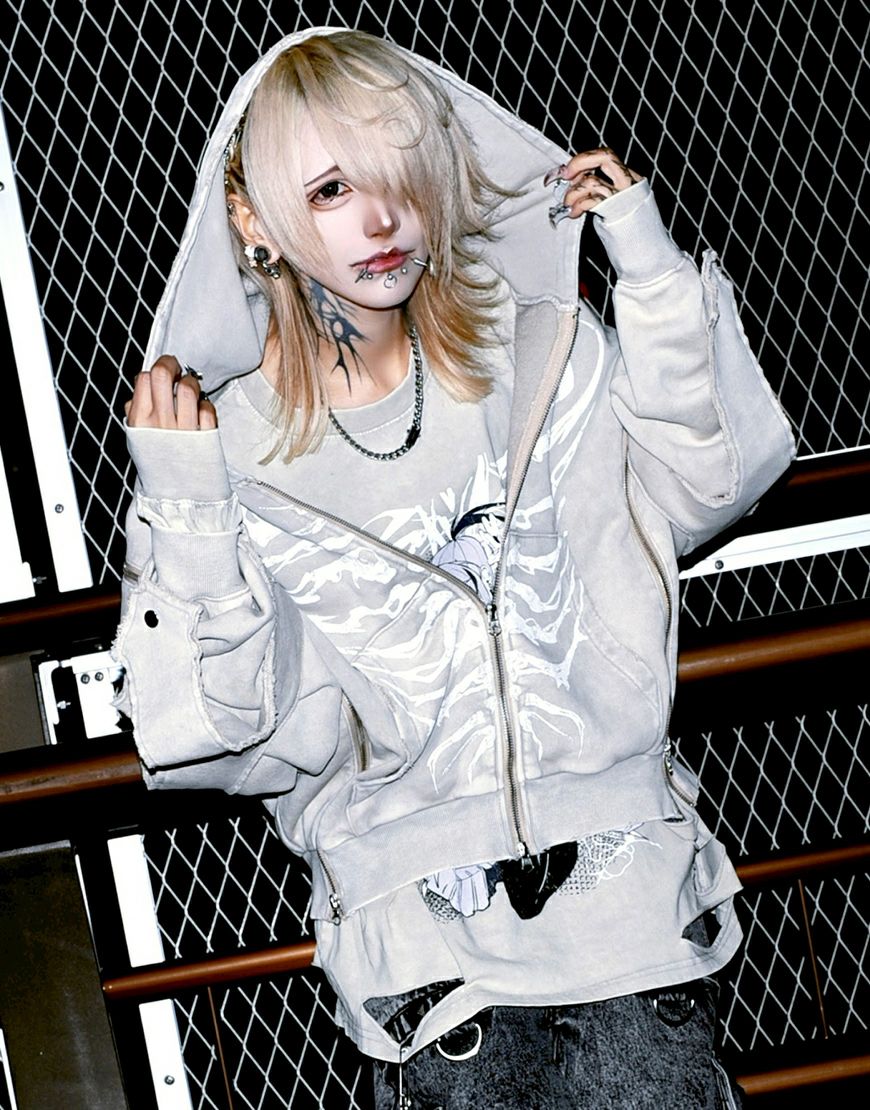 ZIPフーディーまとめ | アクロトーキョー。