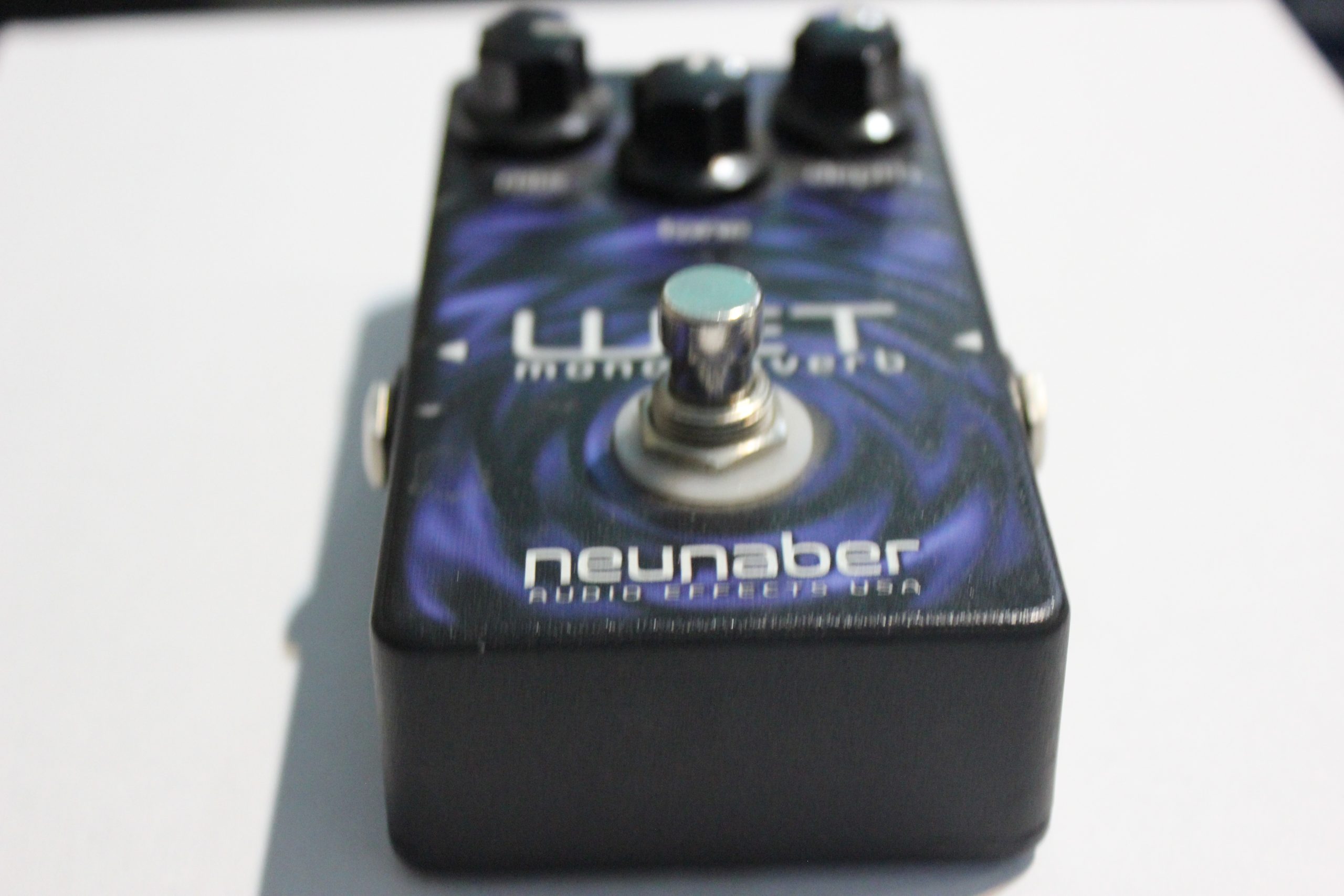 Neunaber Audio Wet Mono Reverb – Action Sound Music