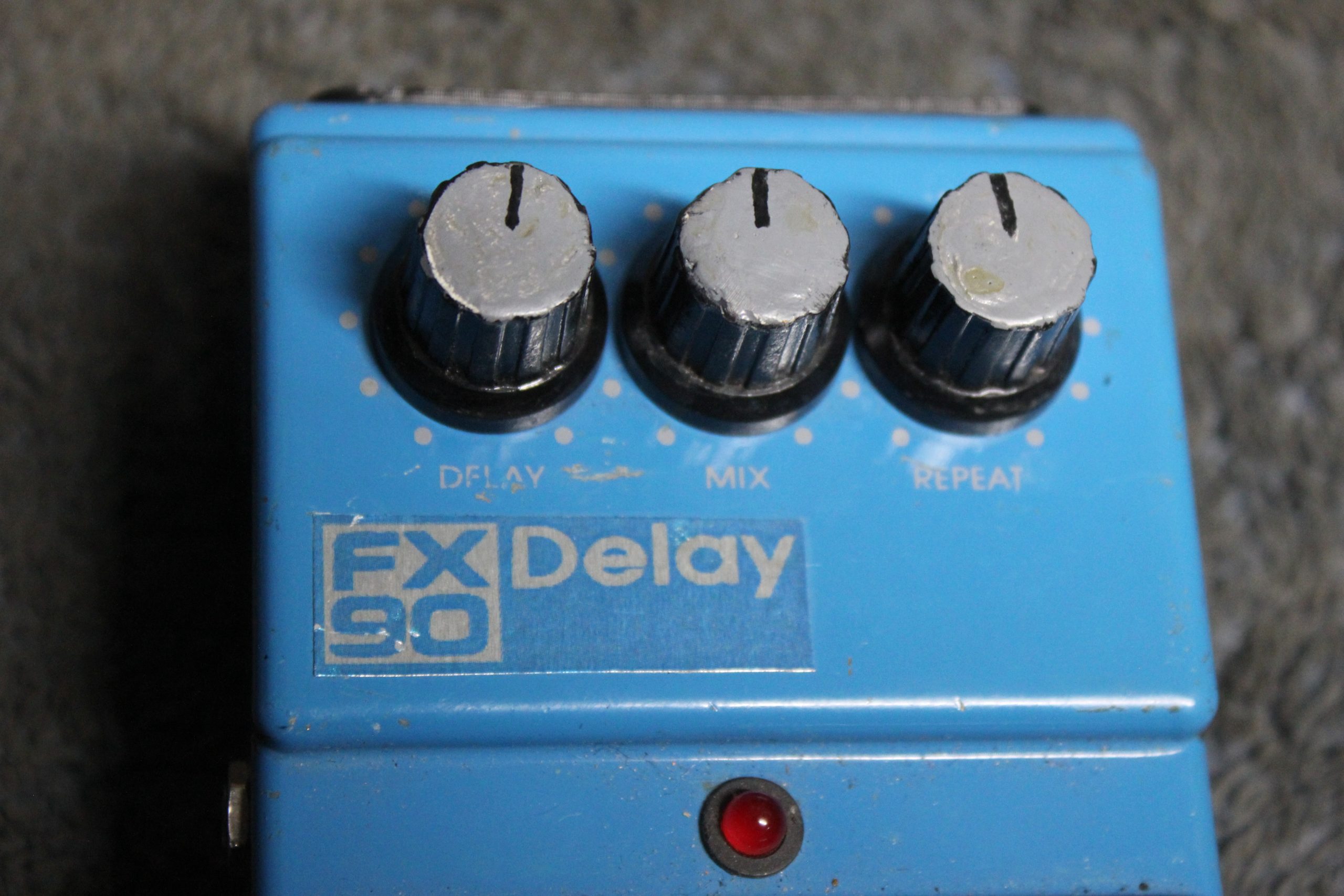 DOD FX90 Delay – Action Sound Music