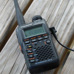 過去に活躍した無線機 (1) アイコム IC-706MK2G | Active Shack