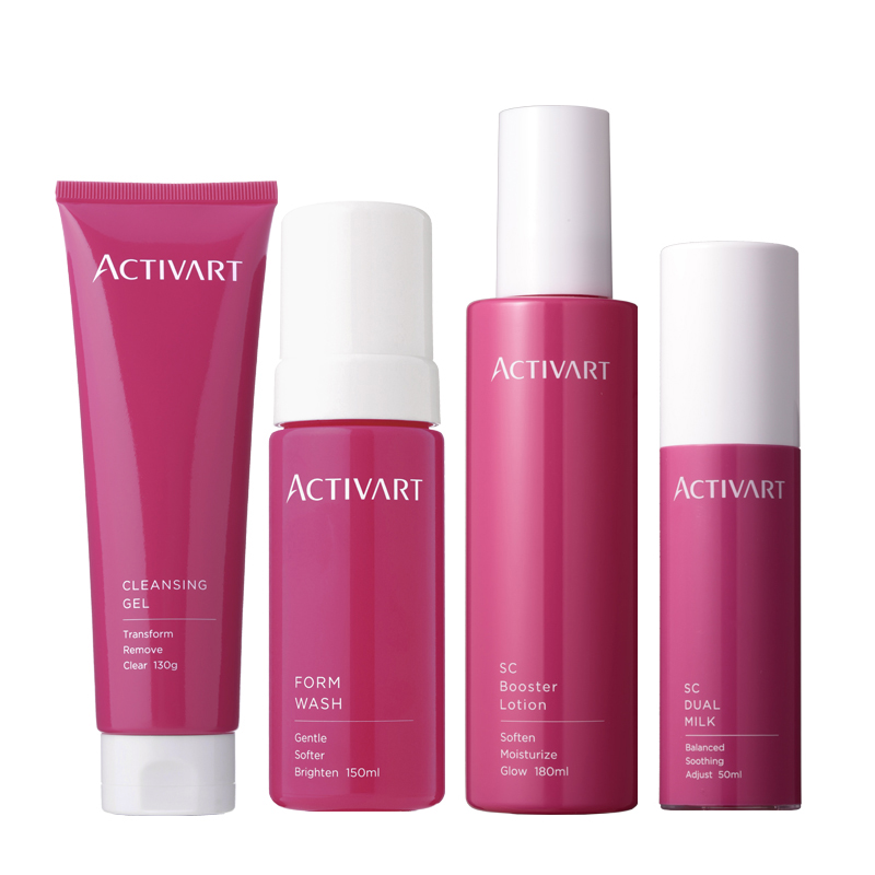 アクティバートオンラインストア / スキンケア