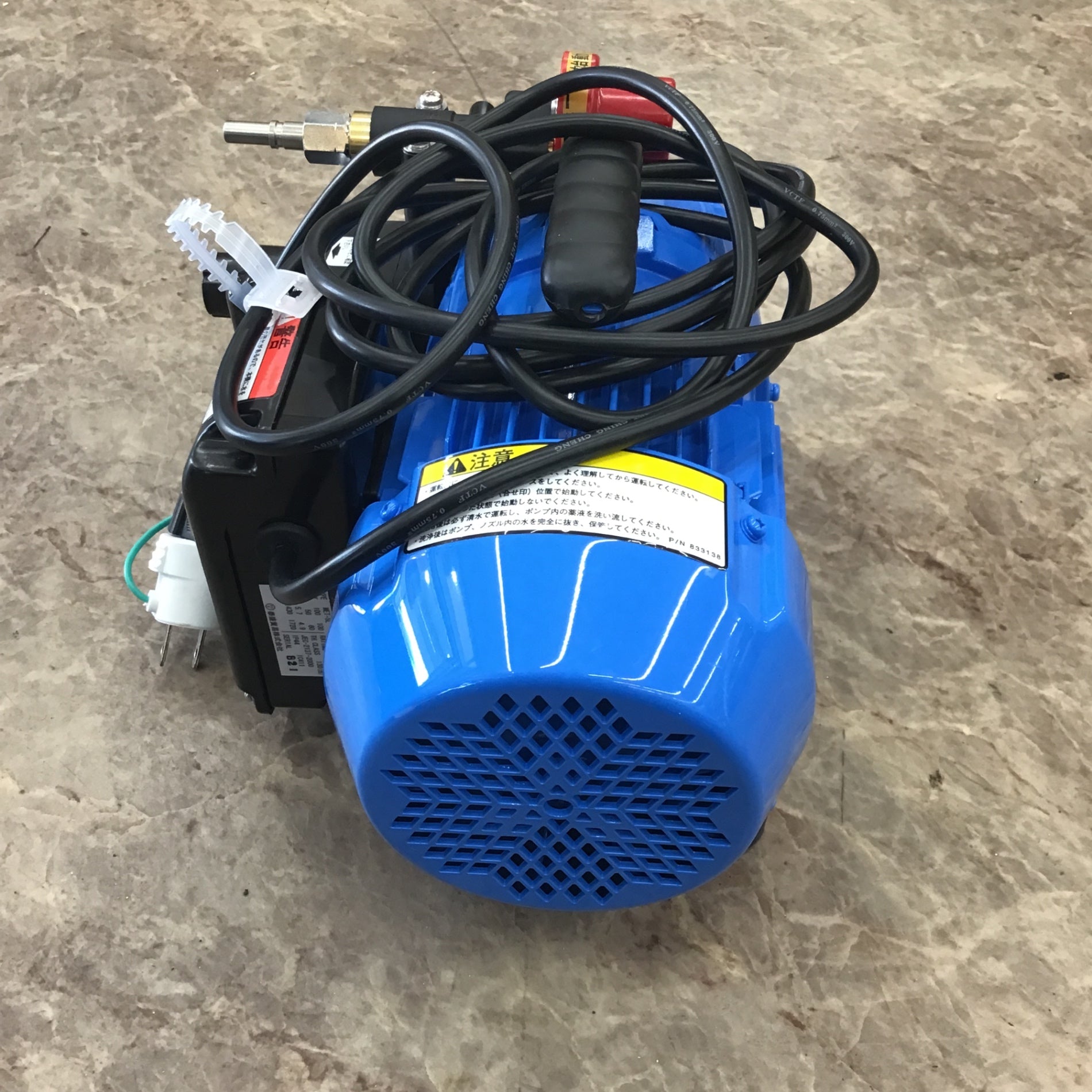 イチネンTASCO TA352MS エアコン洗浄機【所沢店】 – アクトツール