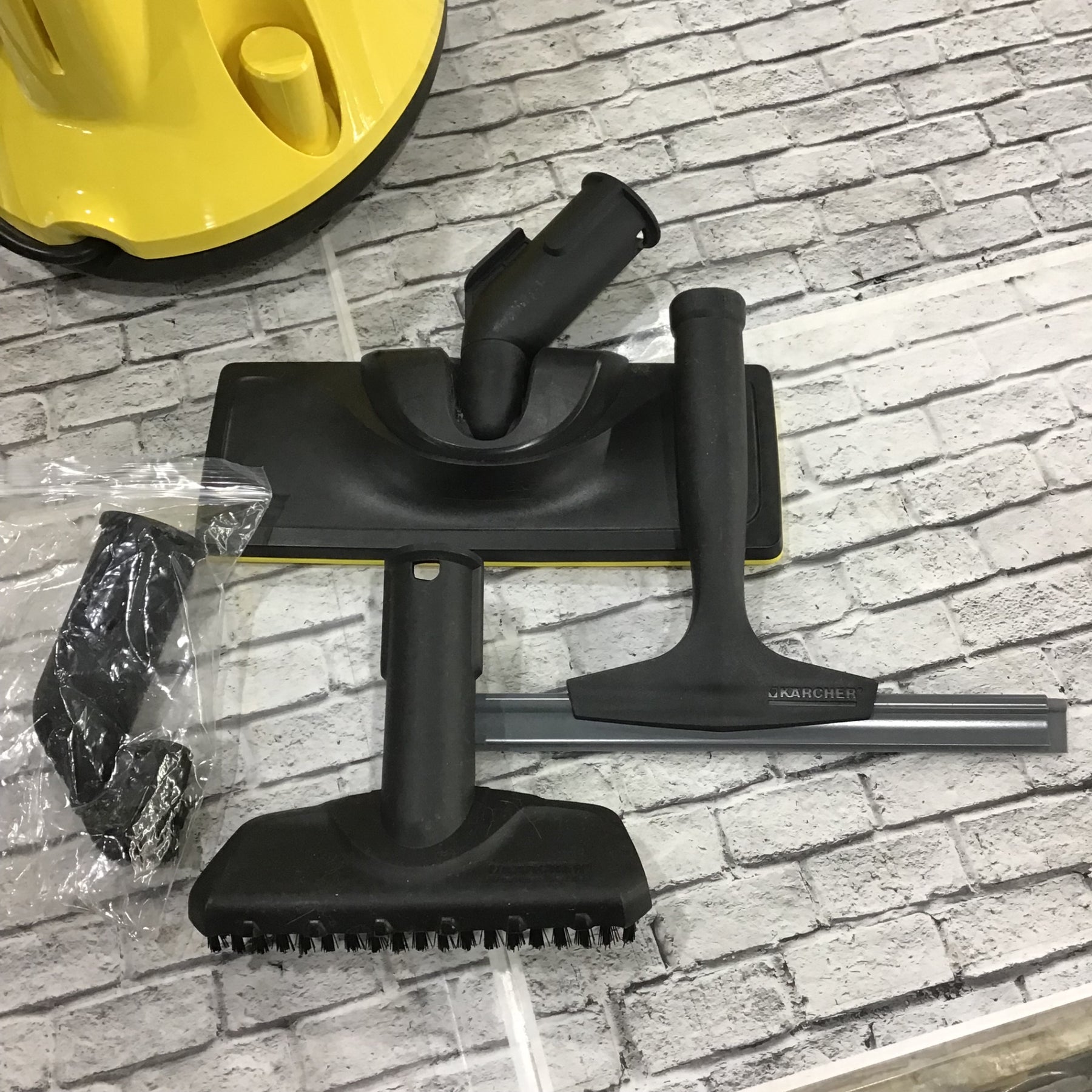 ○ケルヒャー(Karcher) スチームクリーナー SC JTK 20【川口店