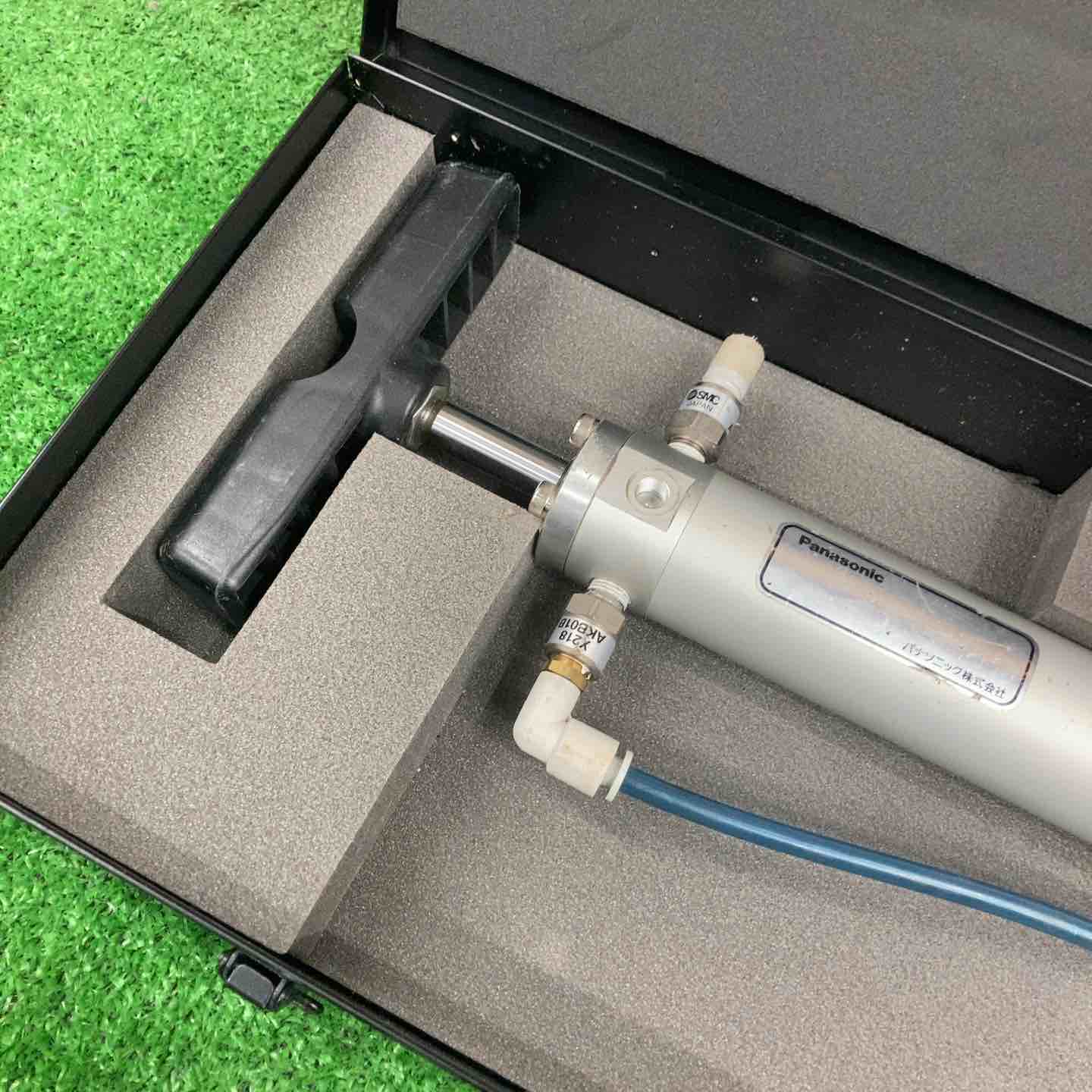 パナソニック 手動式簡易真空ポンプ 移設できる君【桶川店】 – アクト
