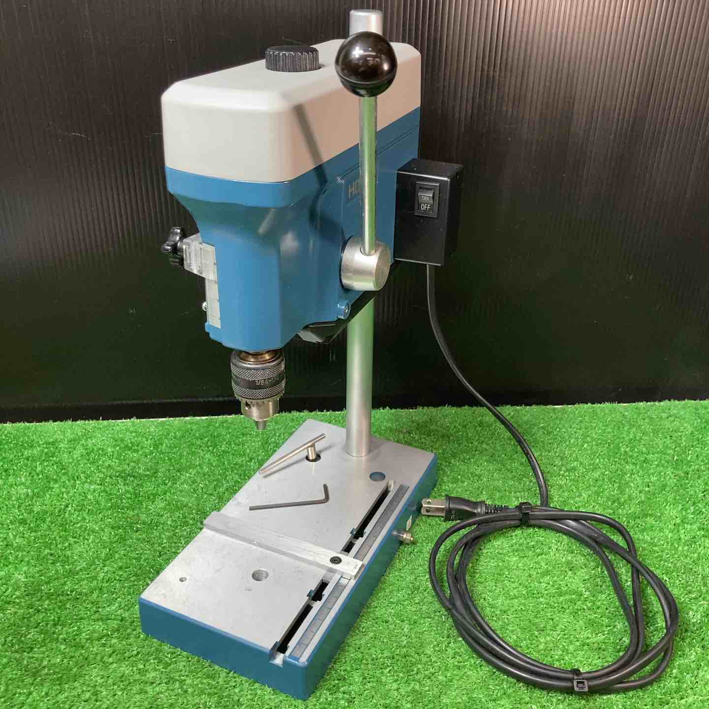 ホーザン/HOZAN ミニテクノドリル/軽量デスクドリル K-21【岩槻店