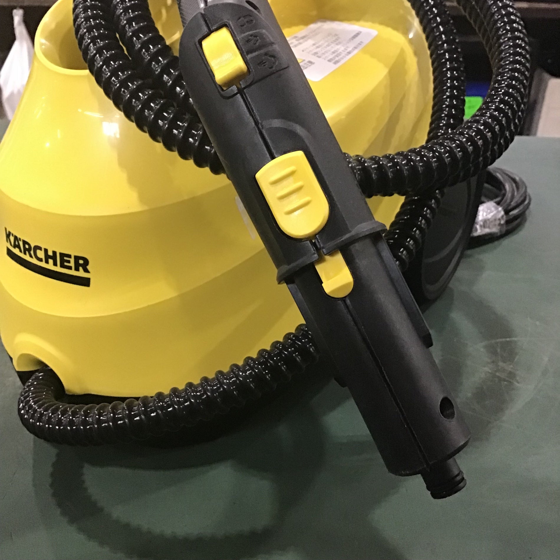 〇ケルヒャー(KARCHER) スチームクリーナー SC3 EasyFix 1.513-117.0
