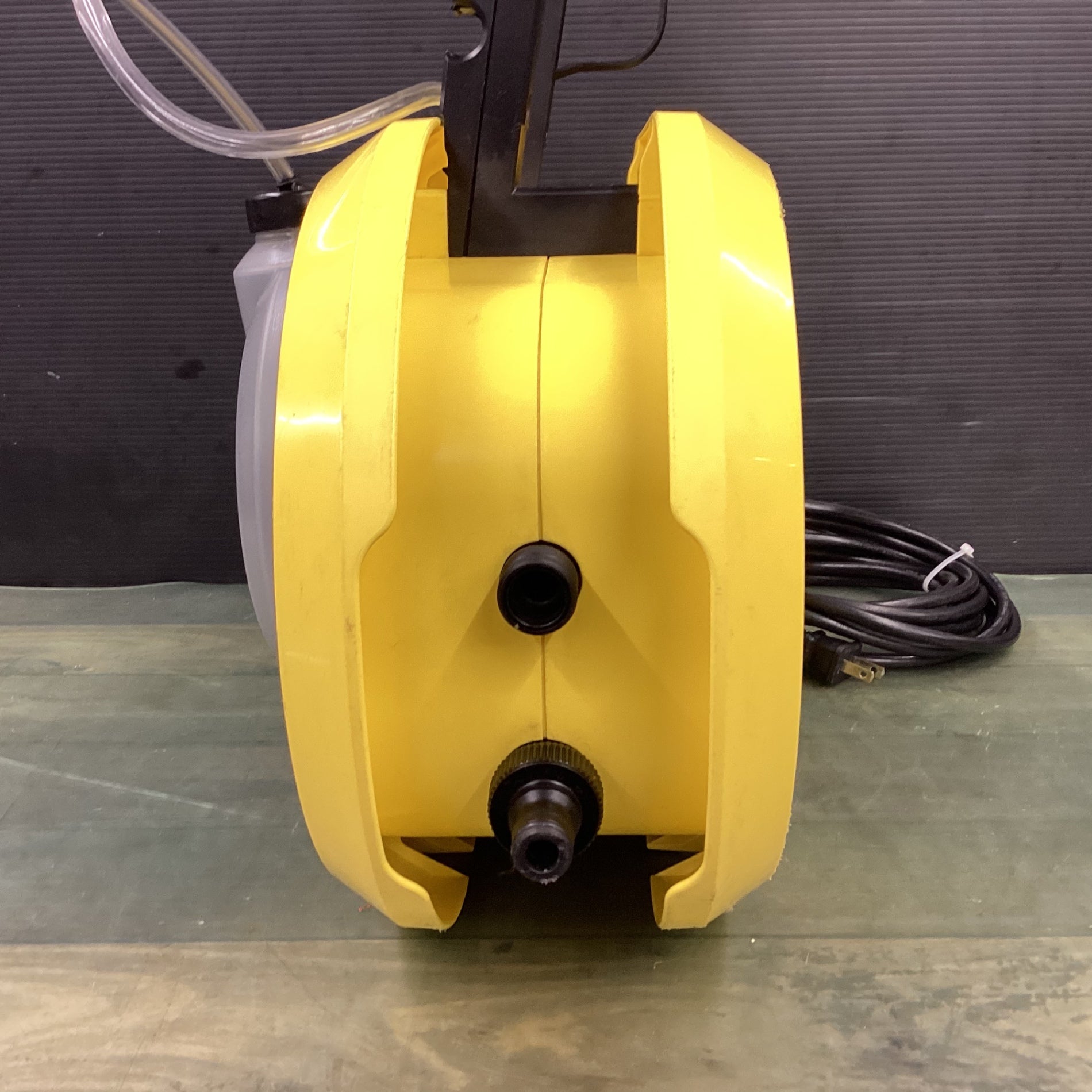 〇 KARCHER ケルヒャージャパン株式会社 JTK25 ケルヒャー 家庭用高圧