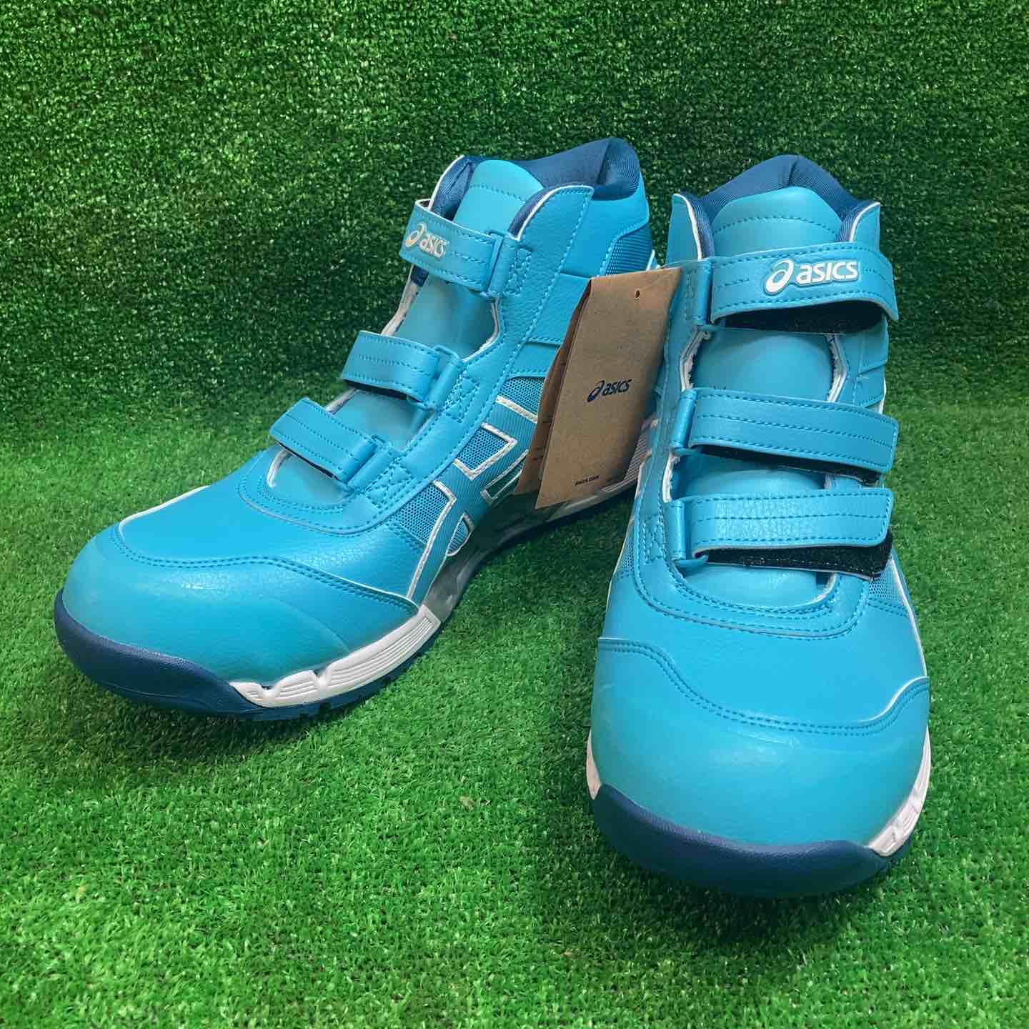 アシックス(asics)安全靴 WINJOB CP308 ACLC アクアリウム