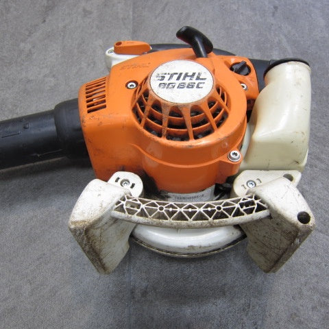店頭受取り限定】スチール(STIHL) 2サイクルエンジンブロア モデル