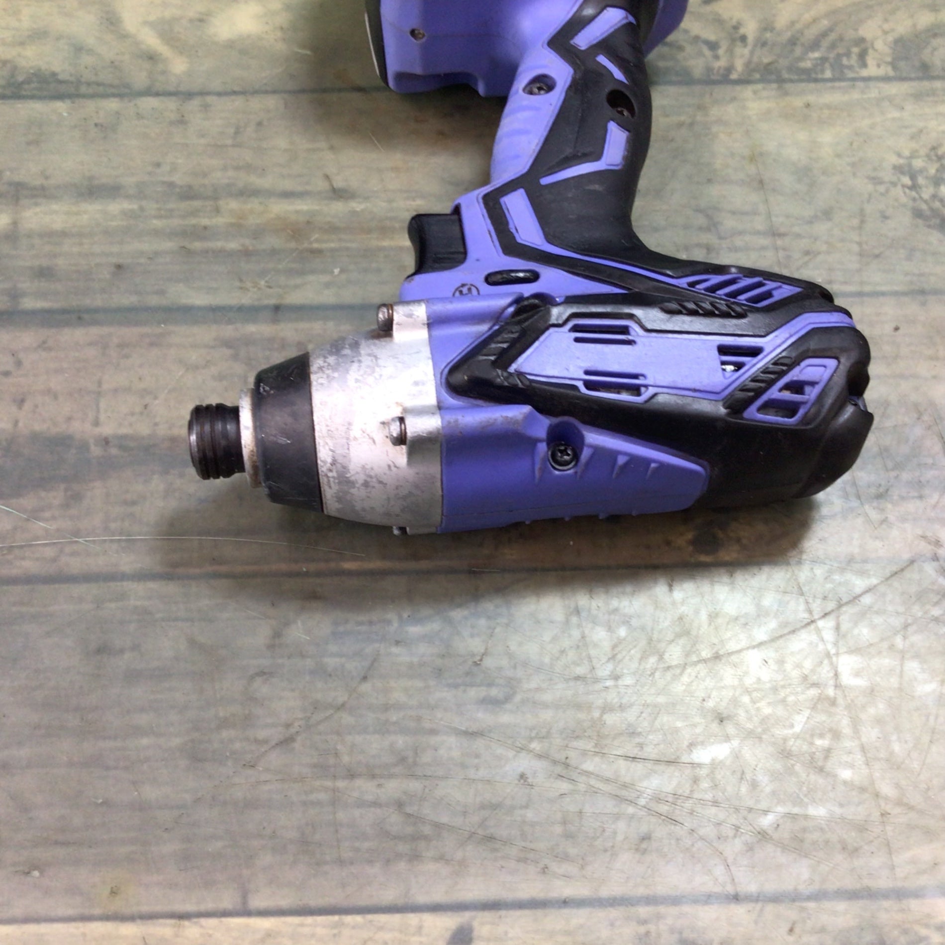 ハイコーキ(HIKOKI ※旧:日立工機) コードレスインパクトドライバ