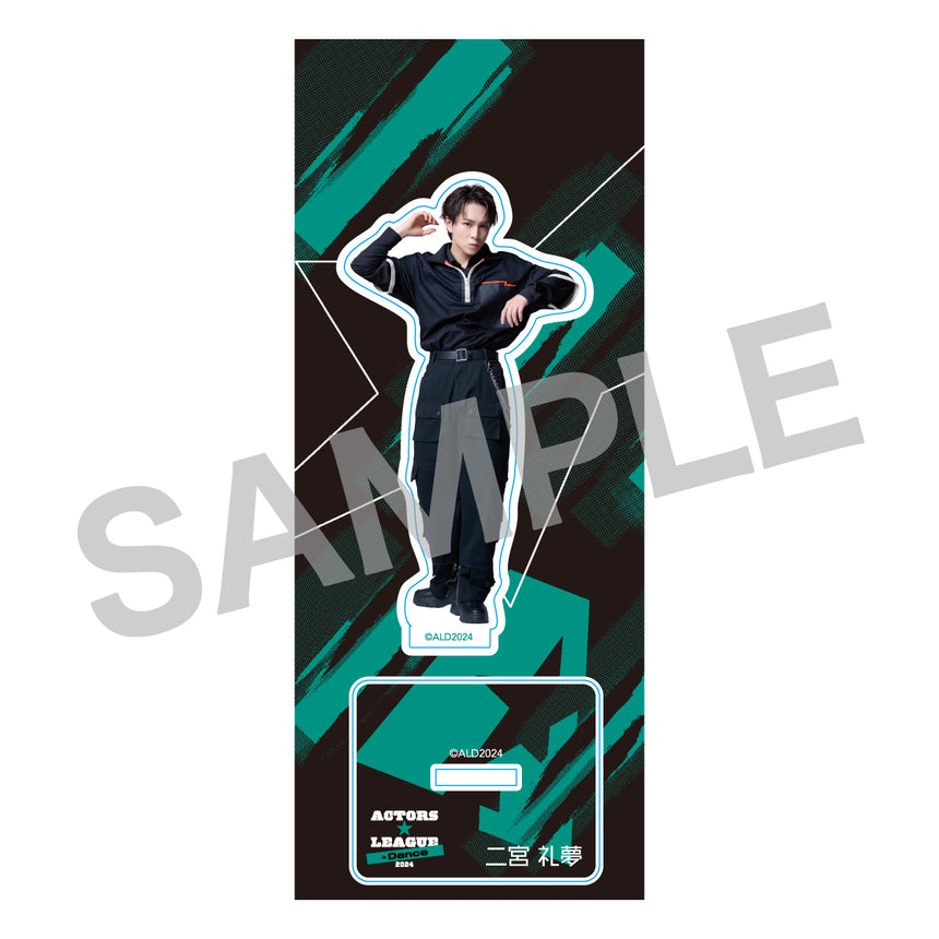 アクリルスタンド LYJ – ACTORS☆LEAGUE ONLINE STORE