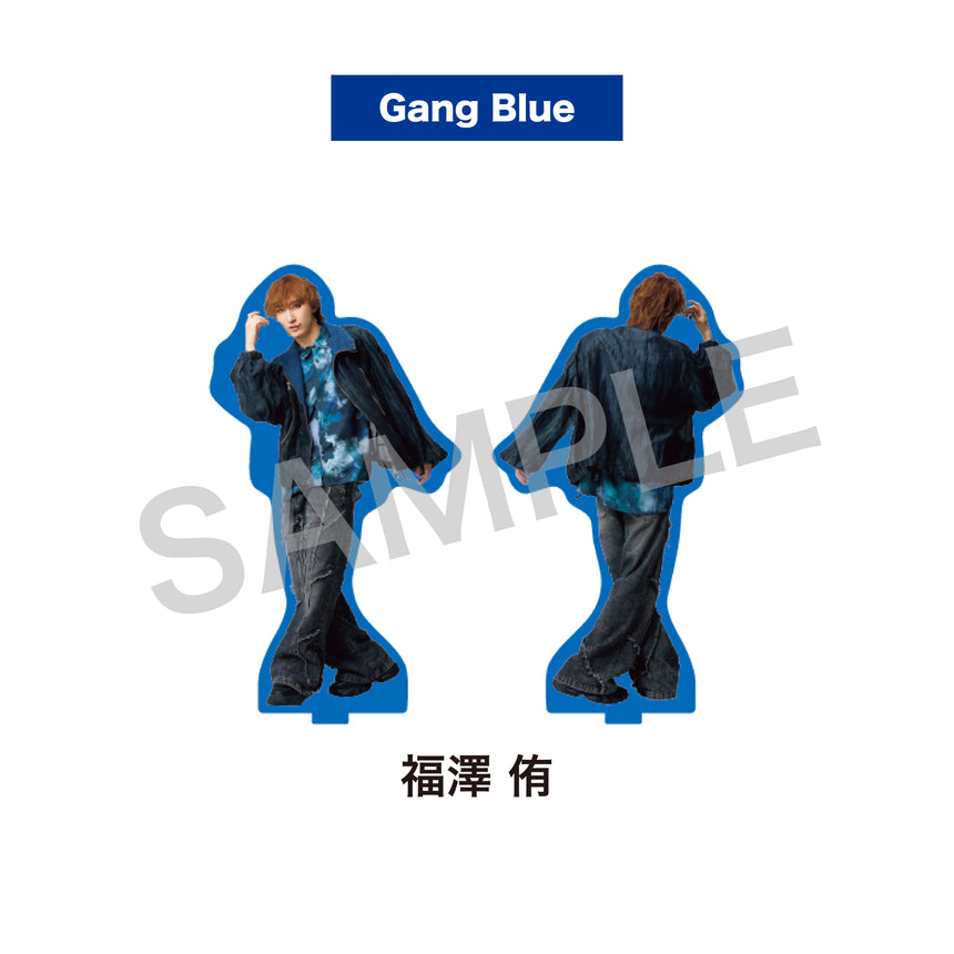 ACTORS☆LEAGUE in Dance 2025』アクリルスタンド Gang Blue – ACTORS