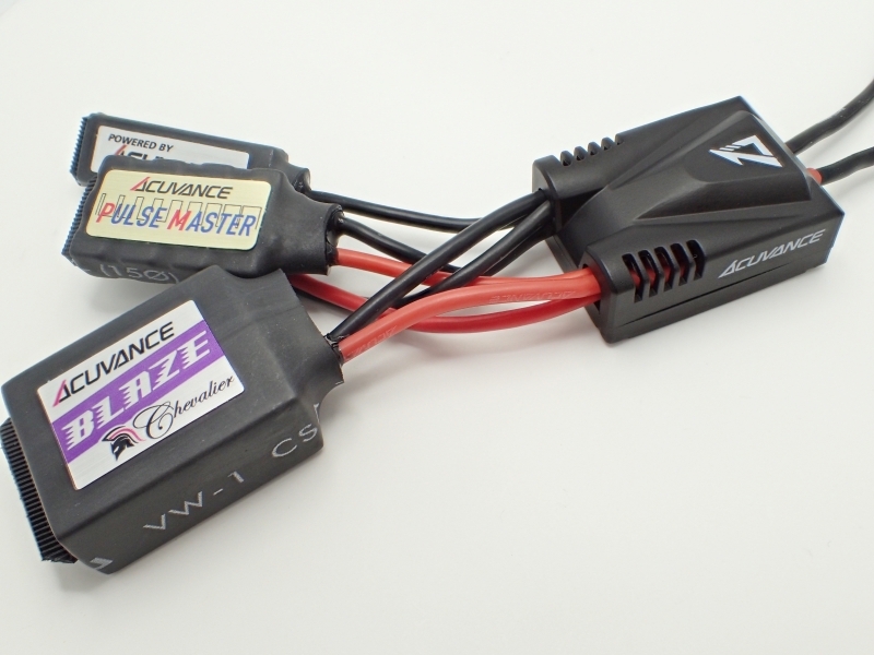 ESC共通パーツ | アキュヴァンス