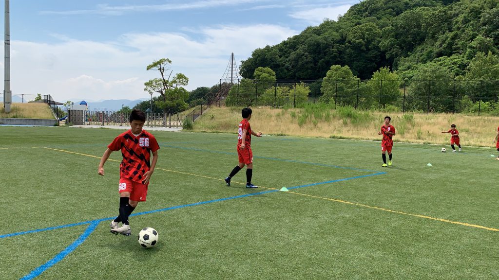 事例紹介更新-寒川高校サッカー部- | サッカーユニフォーム作成の