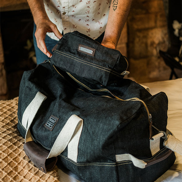 ベアボーンズ ニーラムダッフル デニム – aandfonlinestore