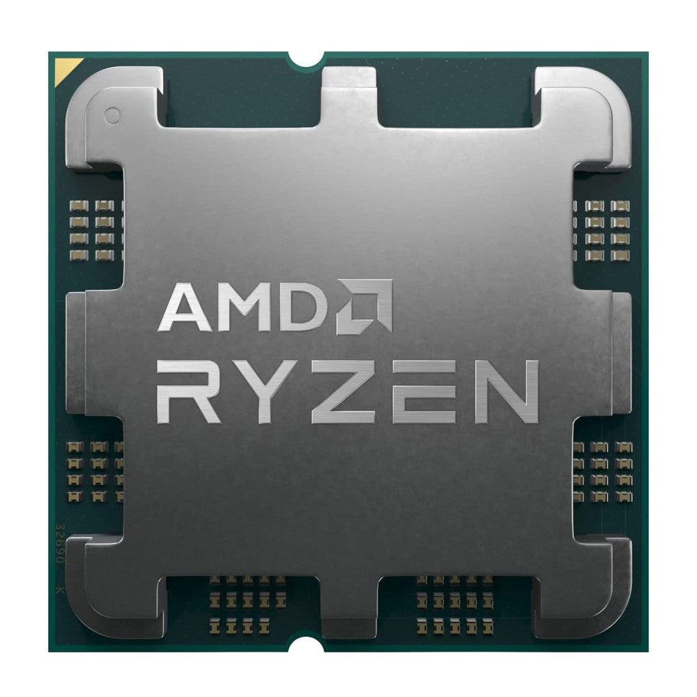 AMD Ryzen 5 7600X Processor (Zen 4) 6-Core 4.7GHz AM5 105W Desktop