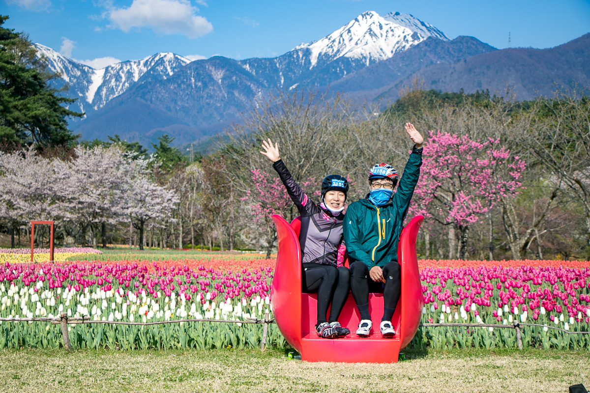 エイド紹介①】穂高エイド | AACR2026 アルプスあづみのセンチュリー