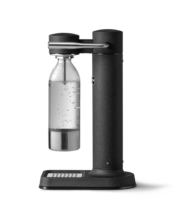 Aarke Carbonator 3 Matte Black - Soda Machine