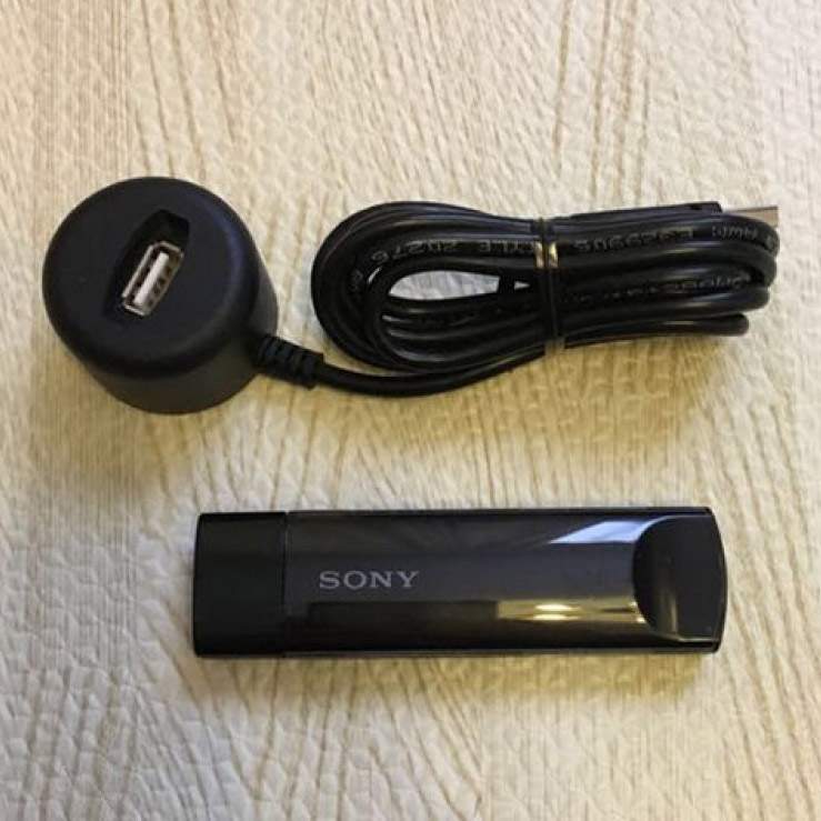 New Genuine SONY UWA-BR100 Lan WiFi USB Network Broadband DLNA