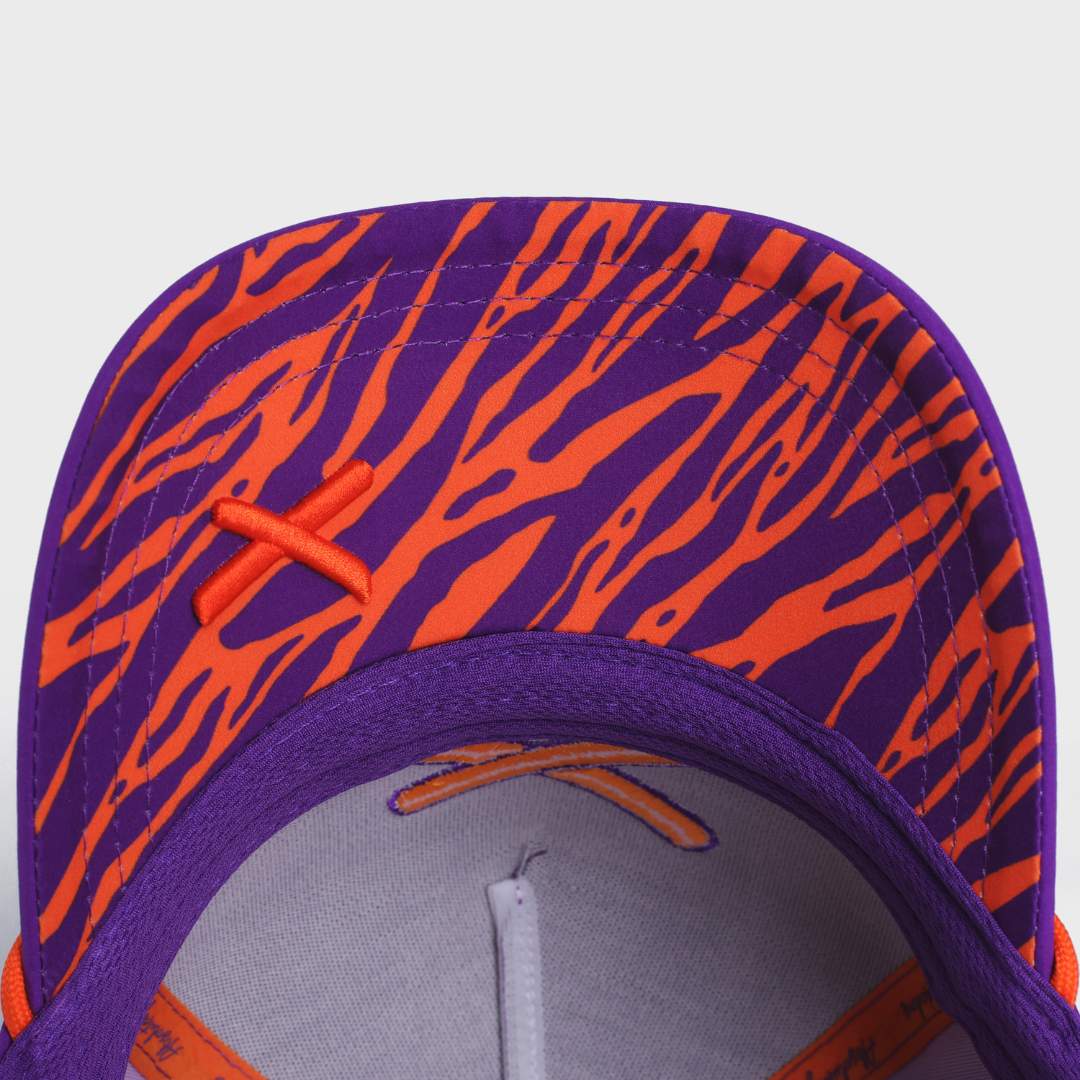 clemson purple hat – Absolutely Ridiculous innovation for Athletes