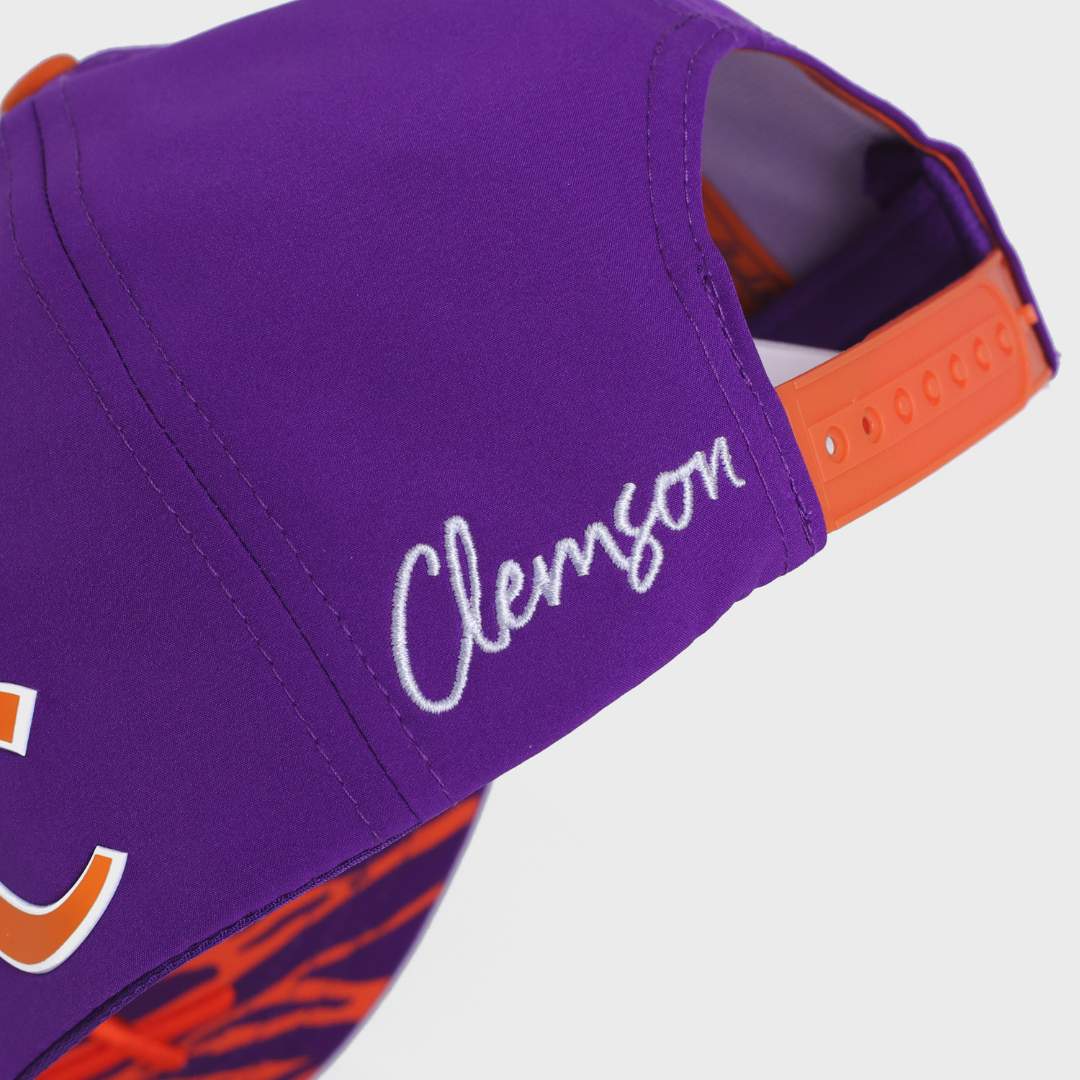 clemson purple hat – Absolutely Ridiculous innovation for Athletes