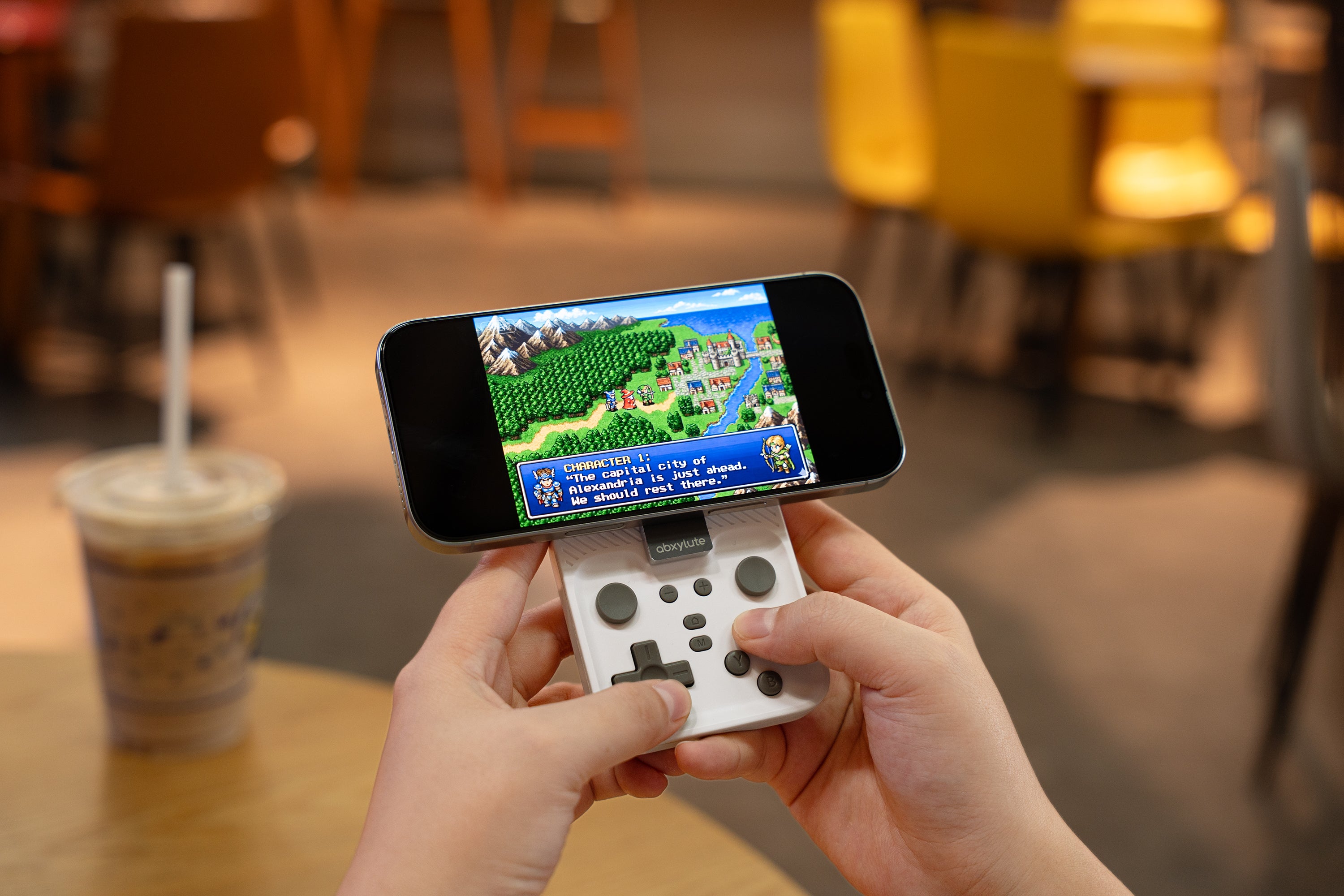 abxylute - 日本公式サイト お好みのスタイルでゲームしよう – abxylute.JP