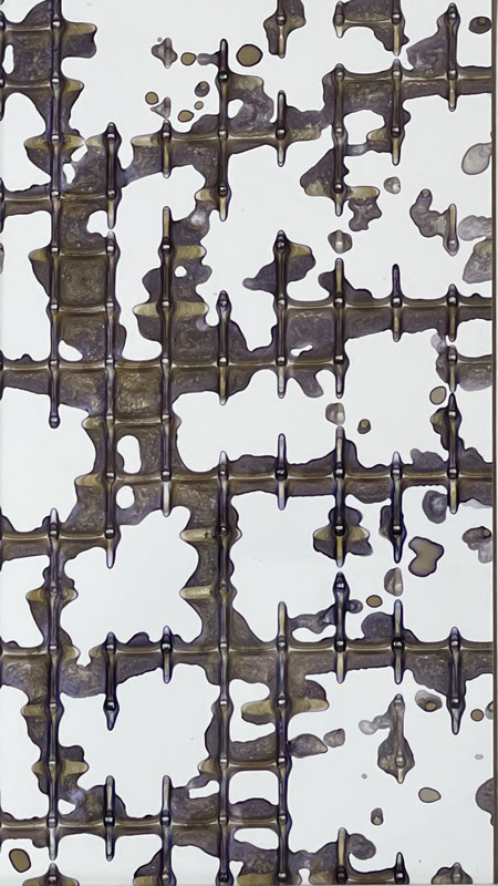 名和晃平―シンセシス展覧会公式カタログ/オリジナルドローイング付