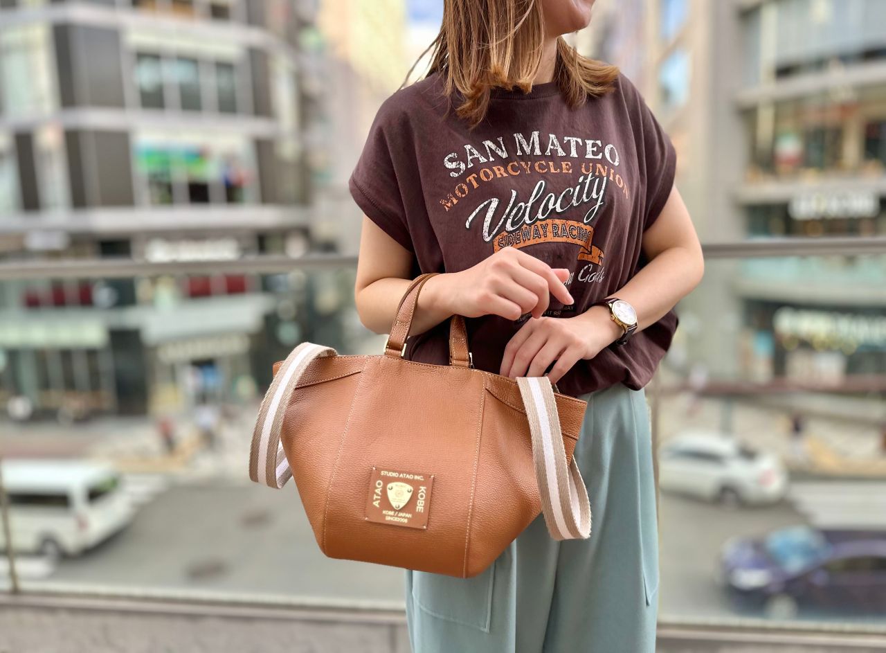 ATAO(アタオ)のバッグで秋を先取り♩ | ATAO(アタオ) | ATAO