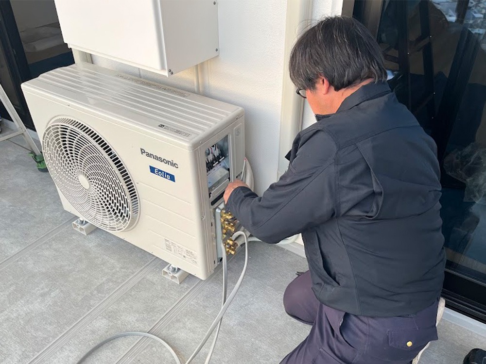 CS-225DEX パナソニック Eolia EXシリーズ 壁掛形 6畳程度 | 業務用