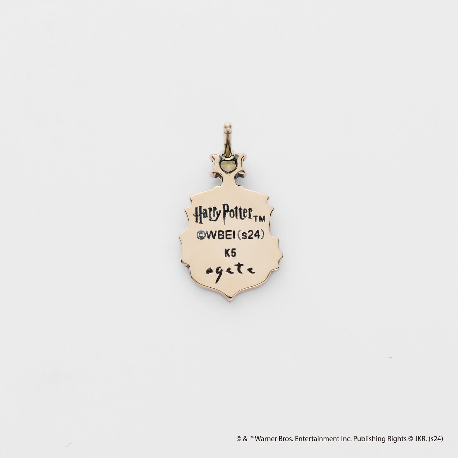 Harry Potter Collaboration＞K5サファイアピアス(片耳用)｜Harry