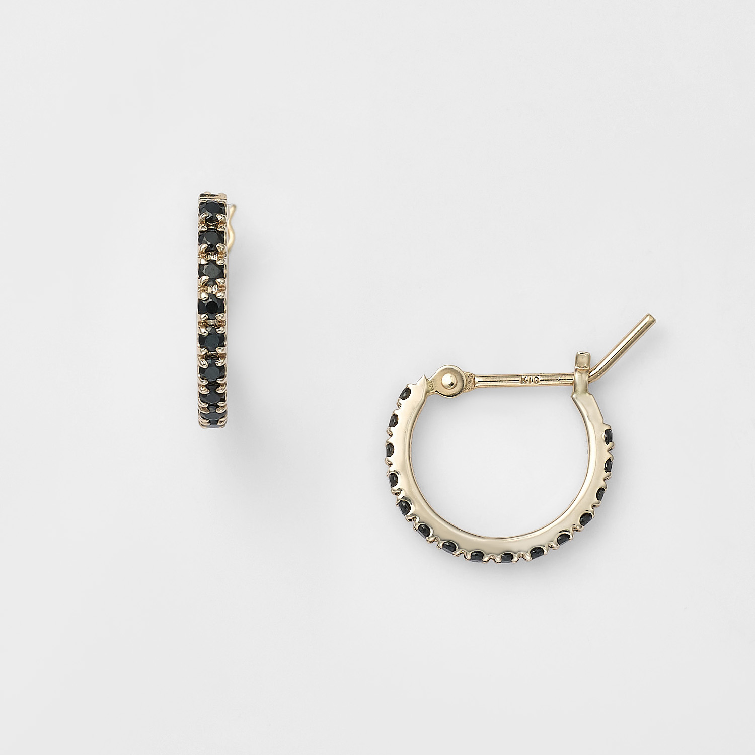 K10スピネルピアス｜ピアス｜アガット 公式オンラインストア