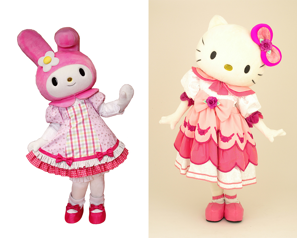 ハローキティ45周年。激動のキャラクター市場を生き抜く、サンリオの