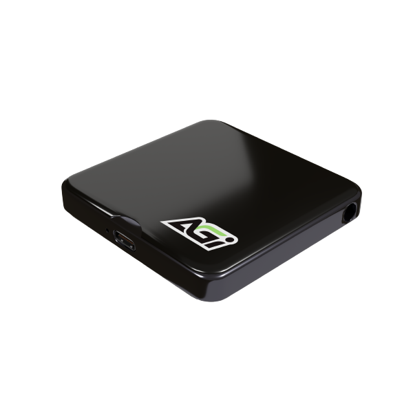 EDM38 Magnetic Portable SSD - AGI Technology