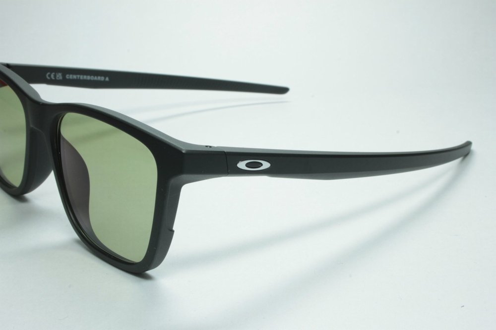 オークリー OAKLEY CENTERBOARD (A)OX8163F Satin black(54) COMBEX MR
