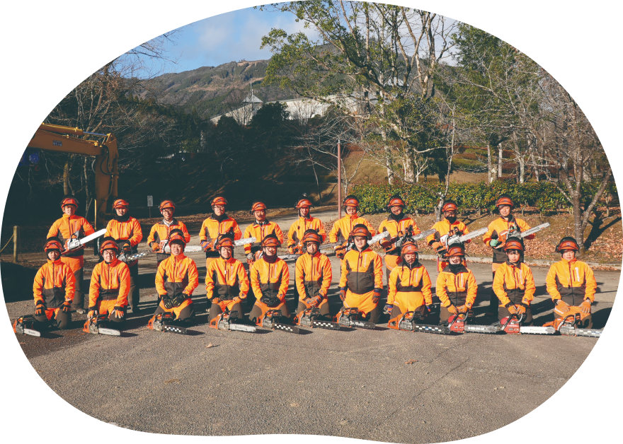 日本のひなた宮崎で林業始めませんか?｜マイナビ農業