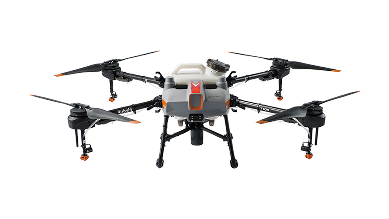 ラインアップと特長・性能｜クボタ農業用ドローン｜農業用ドローン