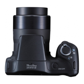 Máquina fotográfica de 20Mp com lente fixa usada CANON POWERSHOT