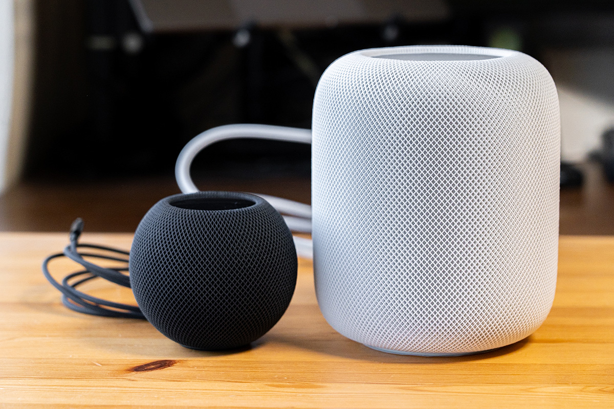 Apple HomePod（第2世代）レビュー。iPhoneとの連携が素晴らしい高音質