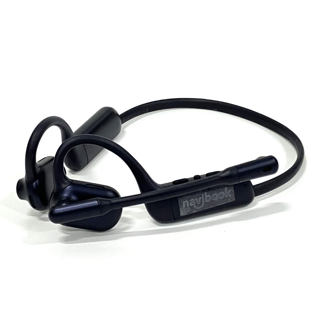 navibook NB200 レビュー。AIノイズキャンセリングを搭載する通話特化