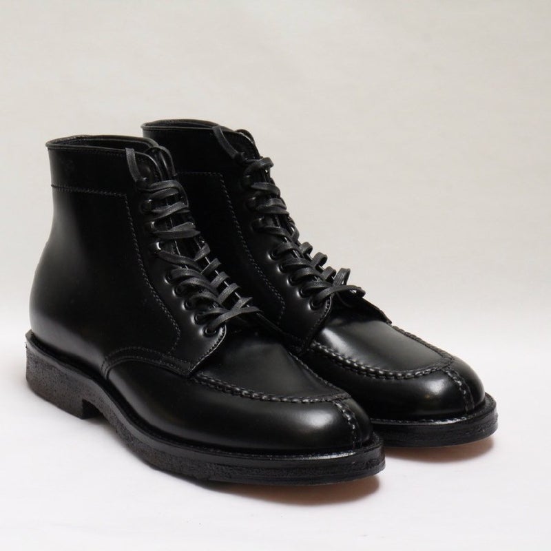 オールデン #4545H 6.5D ブラック ホーウィン社 シェルコードバン