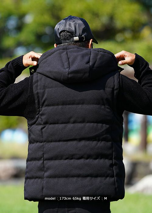 RTEGリファインドベスト | adamsJUGGLER（アダムスジャグラー）公式