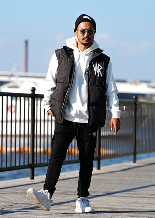 SALE】W/RO.P.Eベスト | adamsJUGGLER（アダムスジャグラー）公式