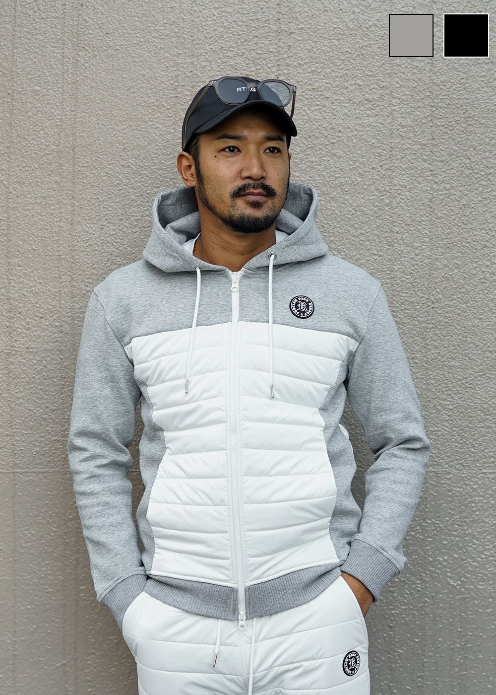 ラスタースイッチングLZ/パーカー | adamsJUGGLER（アダムスジャグラー