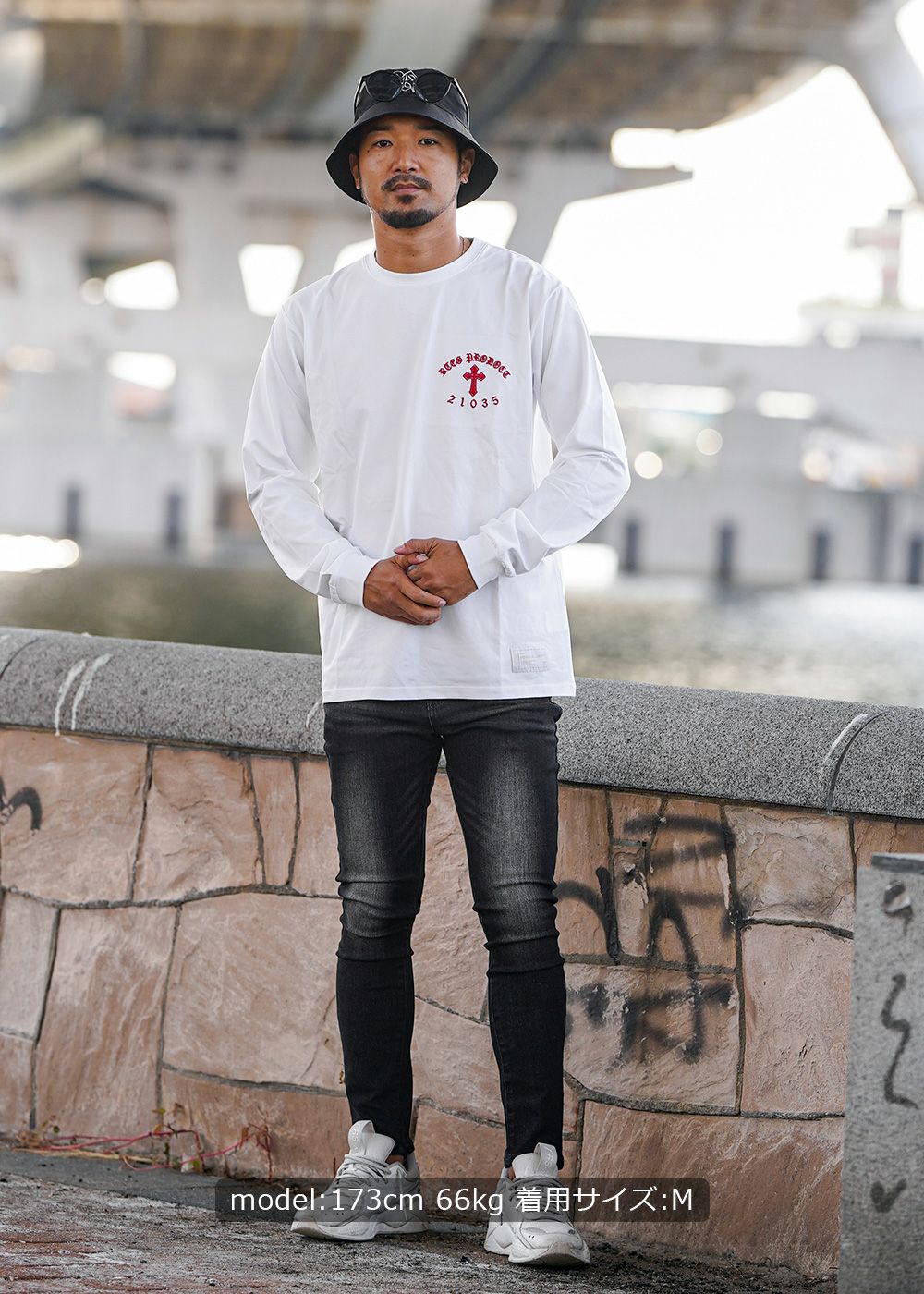 RTEGホリークロスロンティー | adamsJUGGLER（アダムスジャグラー