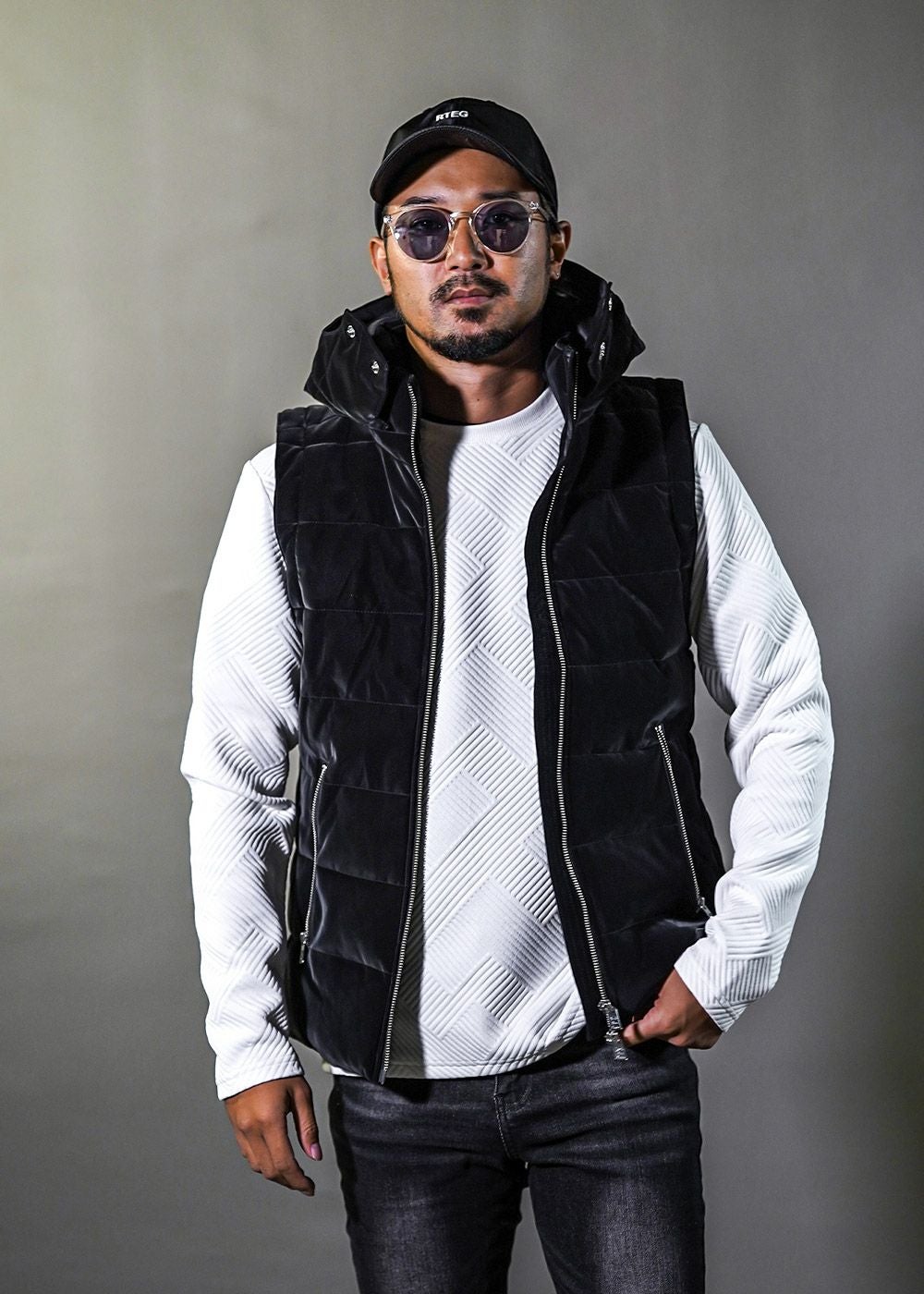 RTEG L/EX PUベスト | adamsJUGGLER（アダムスジャグラー）公式