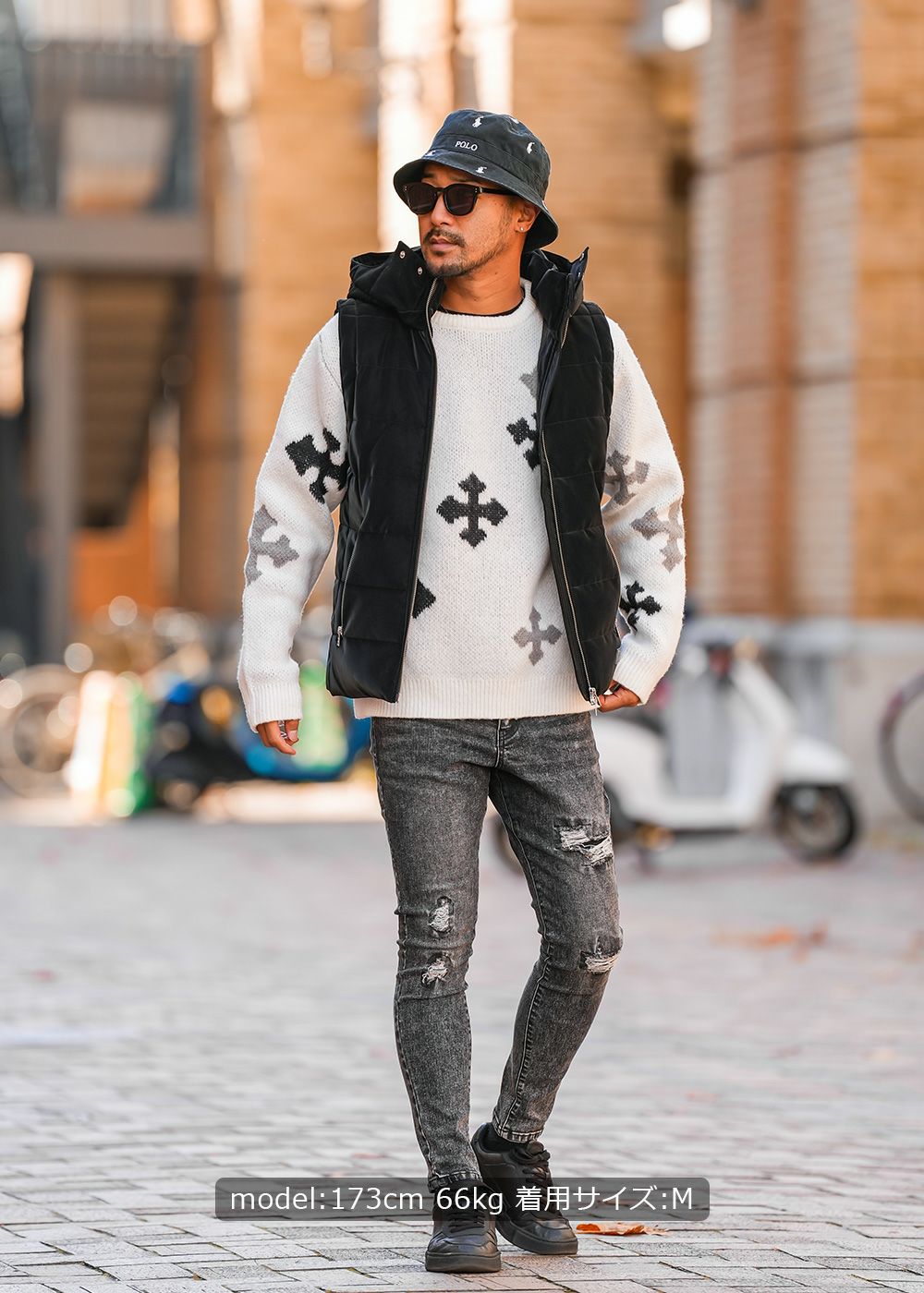 RTEG L/EX PUベスト | adamsJUGGLER（アダムスジャグラー）公式