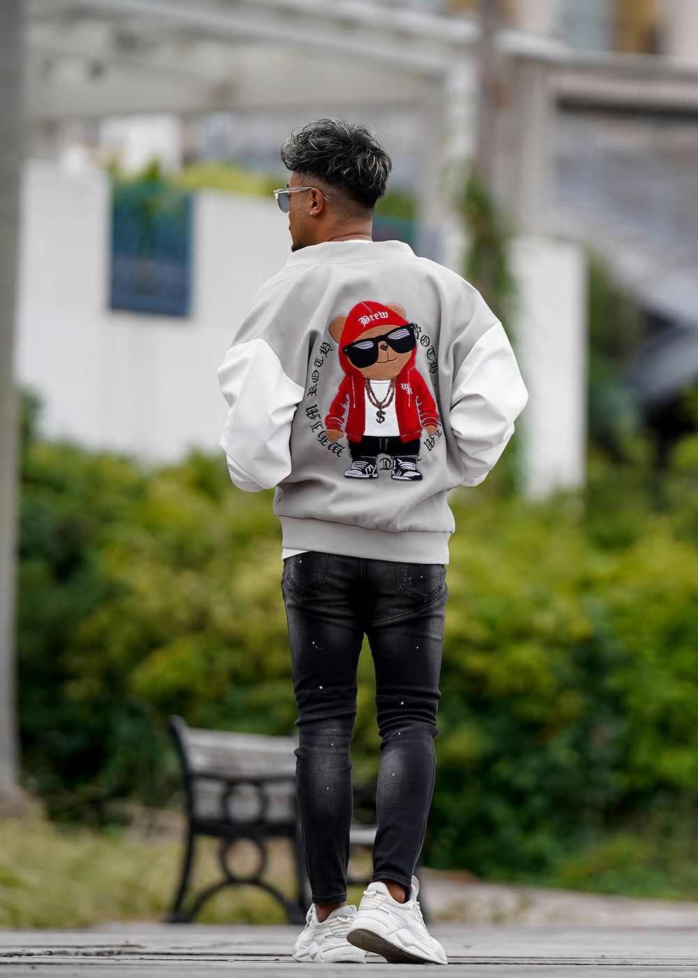 ☆特別最終値下げ！☆24karats WORLDスタジアムジャンパー Z 復刻