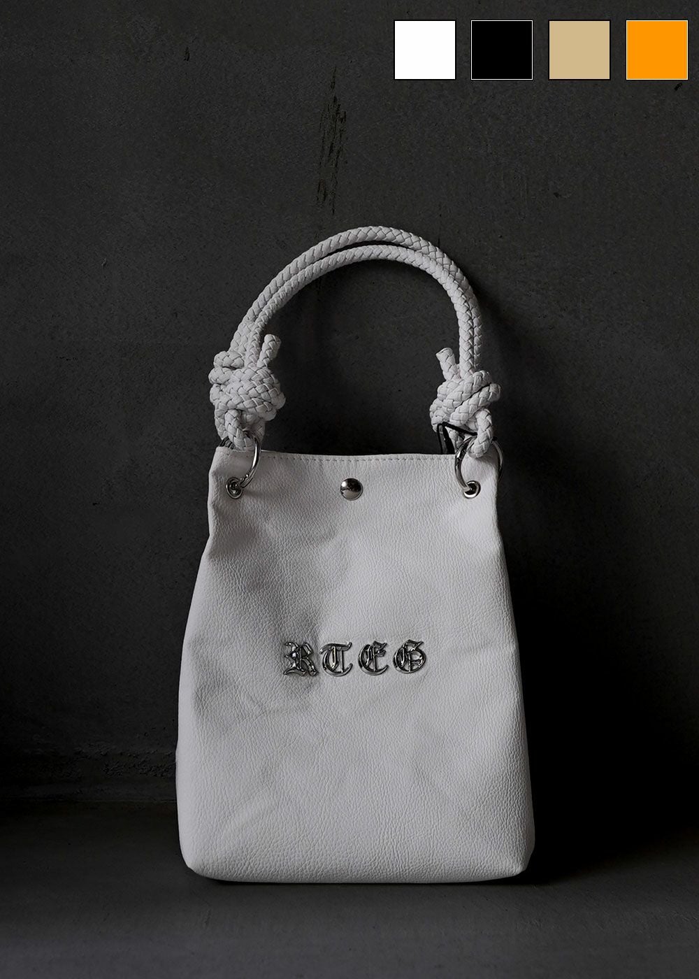 RTEG O.G レザーバッグ | adamsJUGGLER（アダムスジャグラー）公式